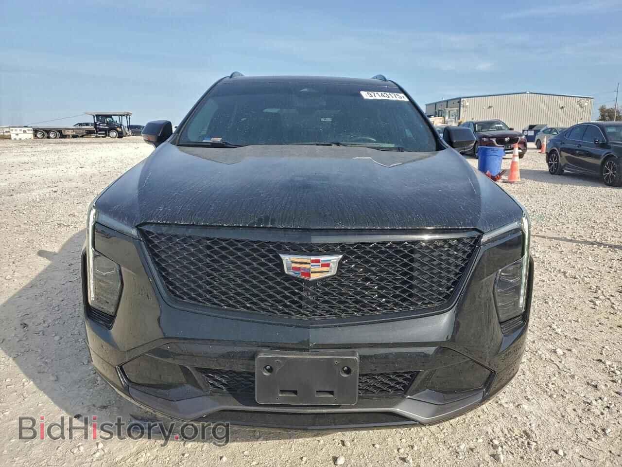 2024 CADILLAC XT4 - VIN: 1GYFZER47RF236121 - Фото 5