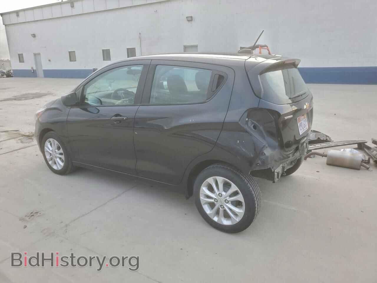 2021 CHEVROLET SPARK - VIN: KL8CD6SA3MC740780 - Фото 2