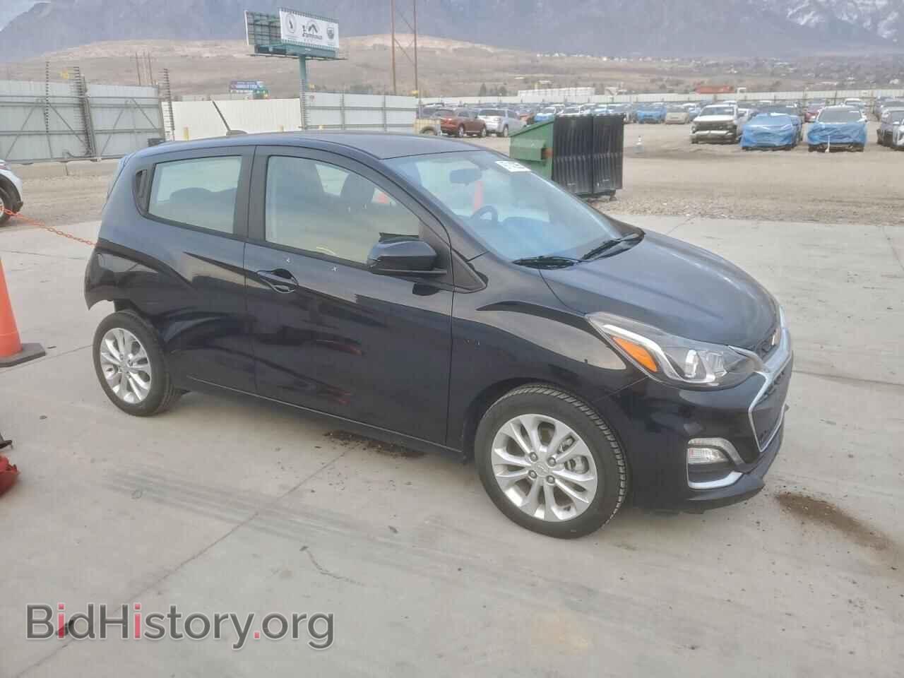2021 CHEVROLET SPARK - VIN: KL8CD6SA3MC740780 - Фото 4