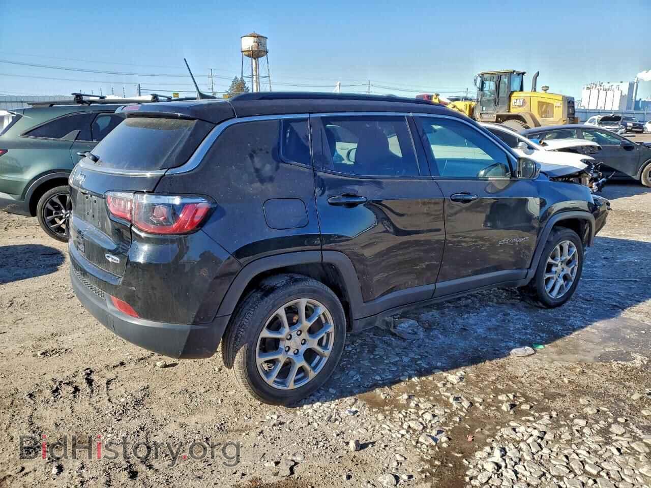 2023 JEEP COMPASS - VIN: 3C4NJDFN8PT513832 - Фото 3