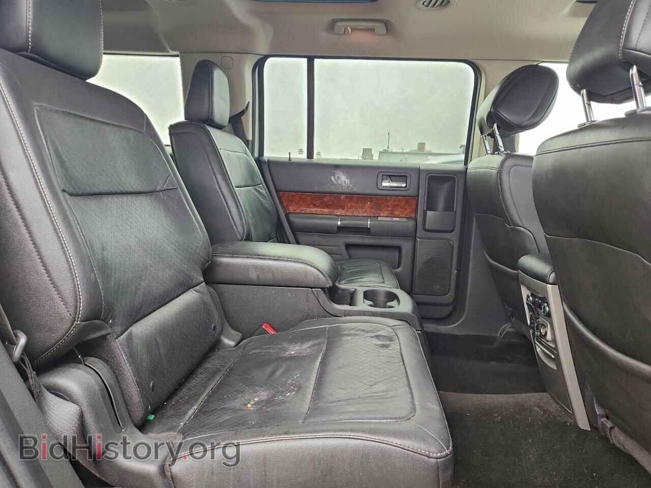 2012 FORD FLEX - VIN: 2FMGK5DC4CBD00505 - Photo 11