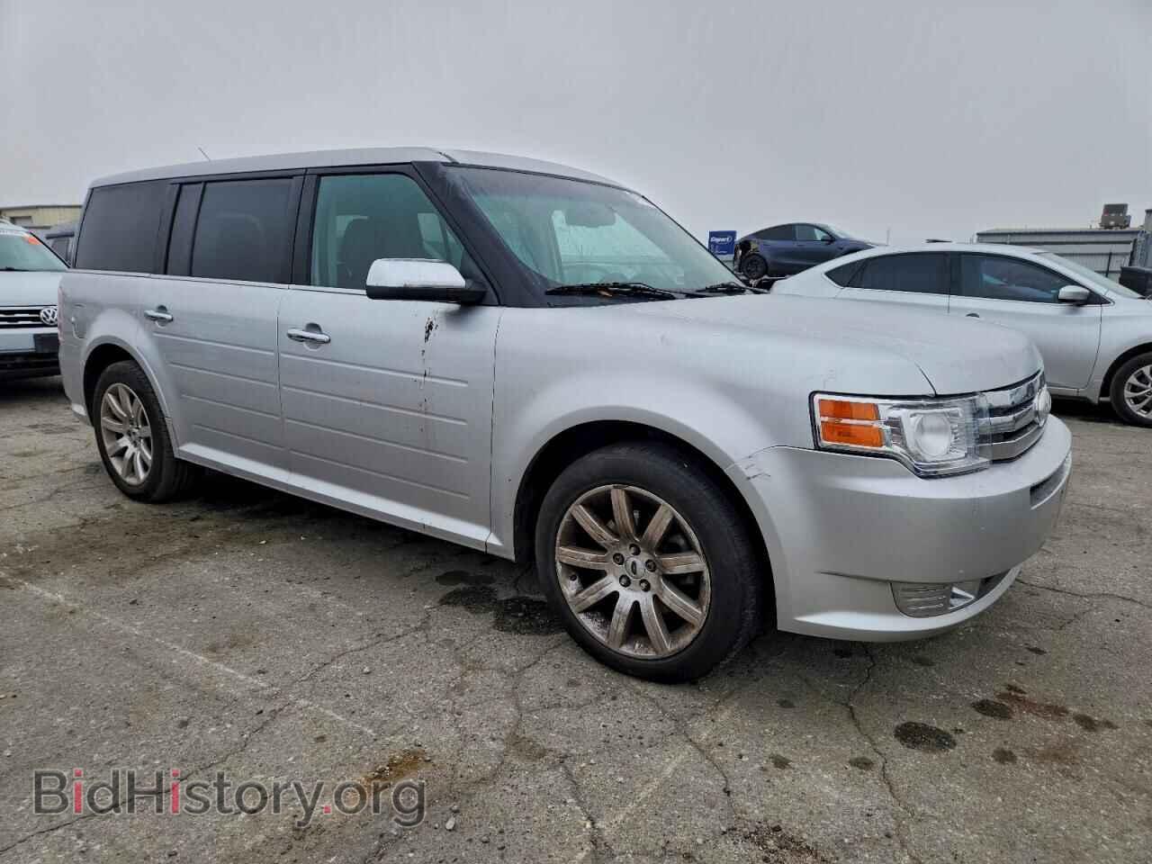 2012 FORD FLEX - VIN: 2FMGK5DC4CBD00505 - Photo 4