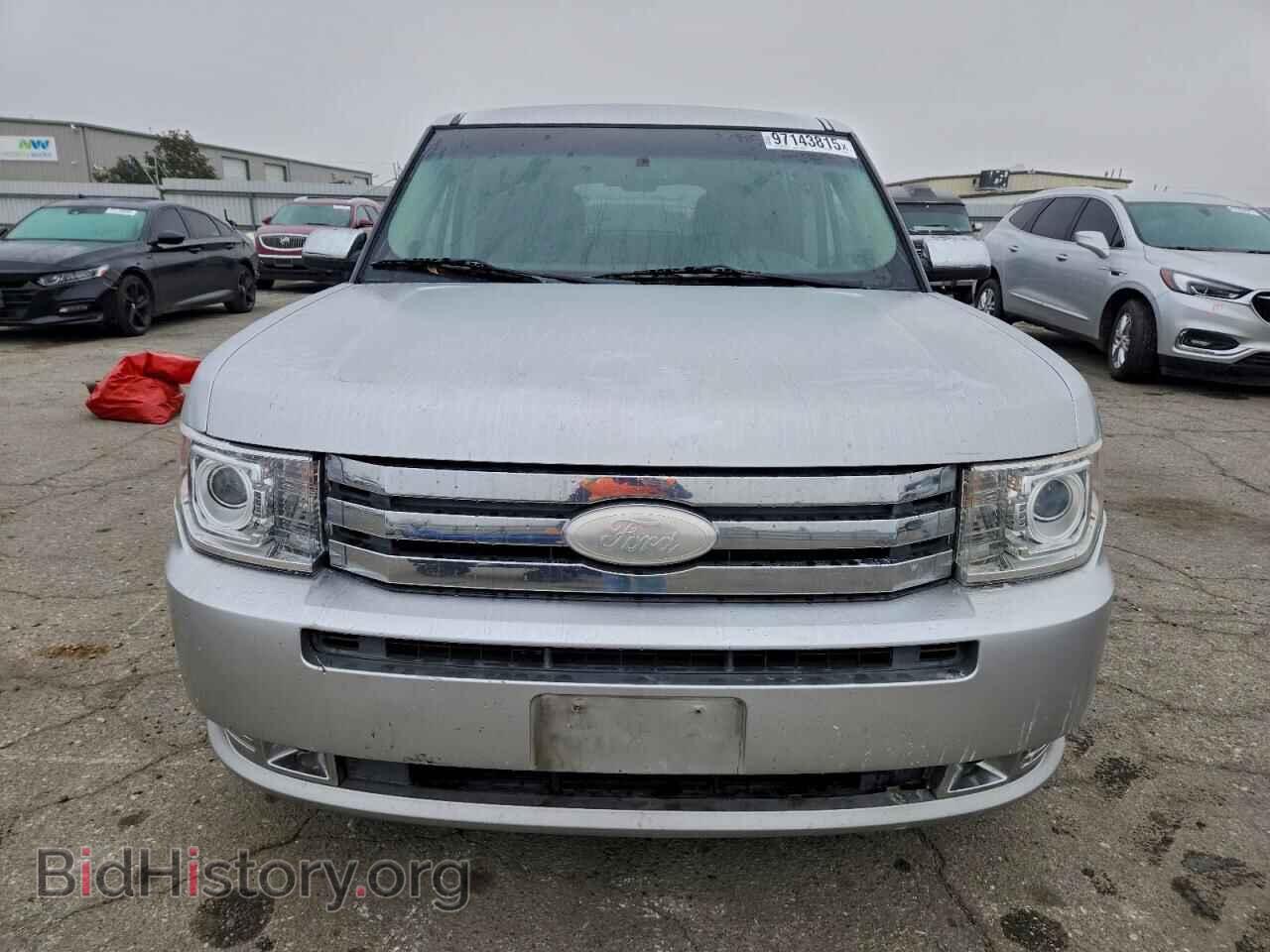 2012 FORD FLEX - VIN: 2FMGK5DC4CBD00505 - Photo 5