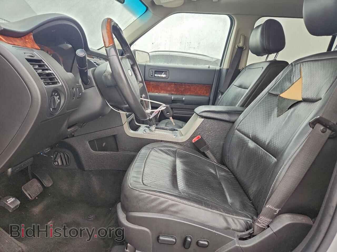 2012 FORD FLEX - VIN: 2FMGK5DC4CBD00505 - Photo 7