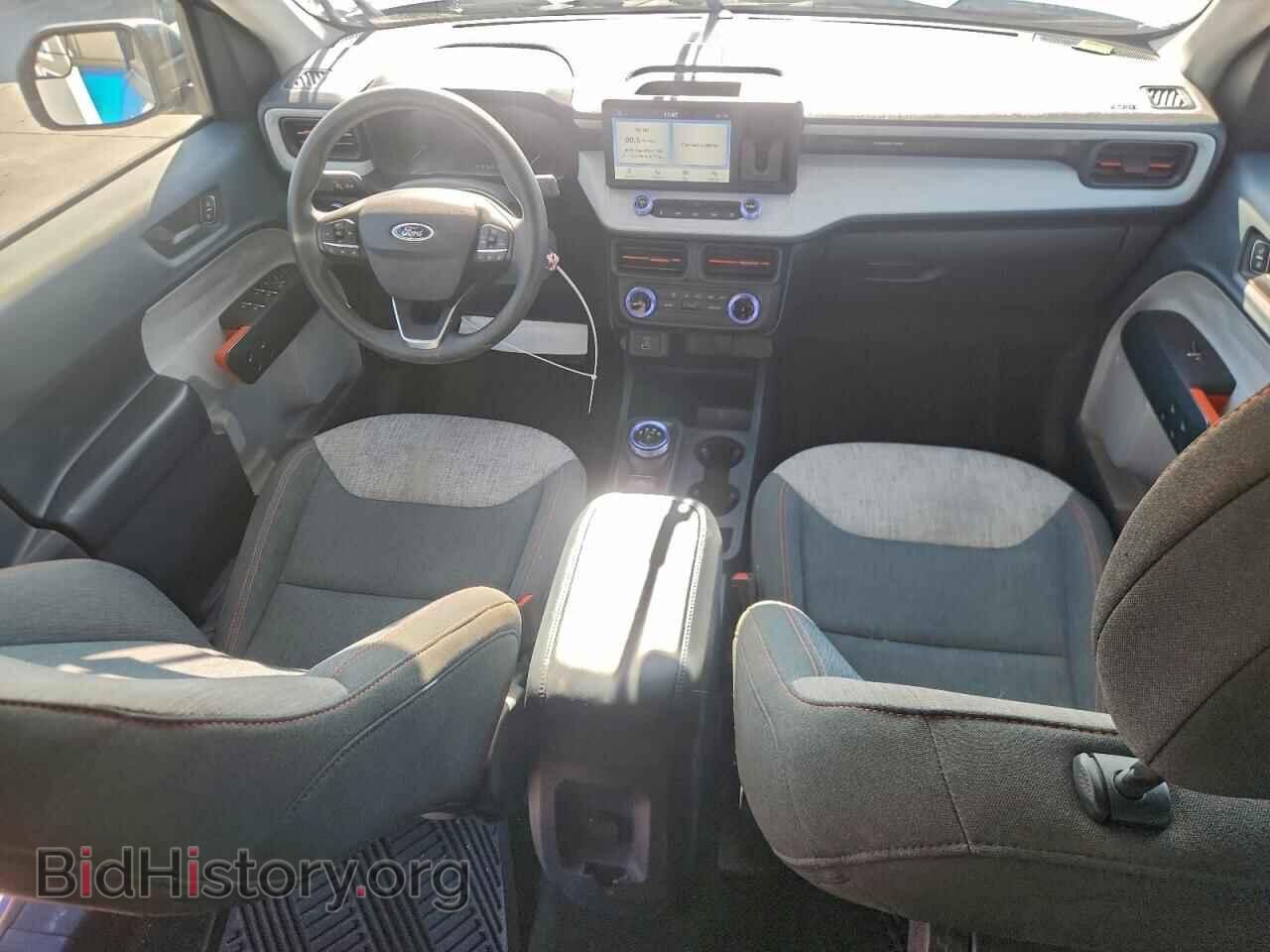 2022 FORD MAVERICK - VIN: 3FTTW8E39NRA66681 - Фото 8