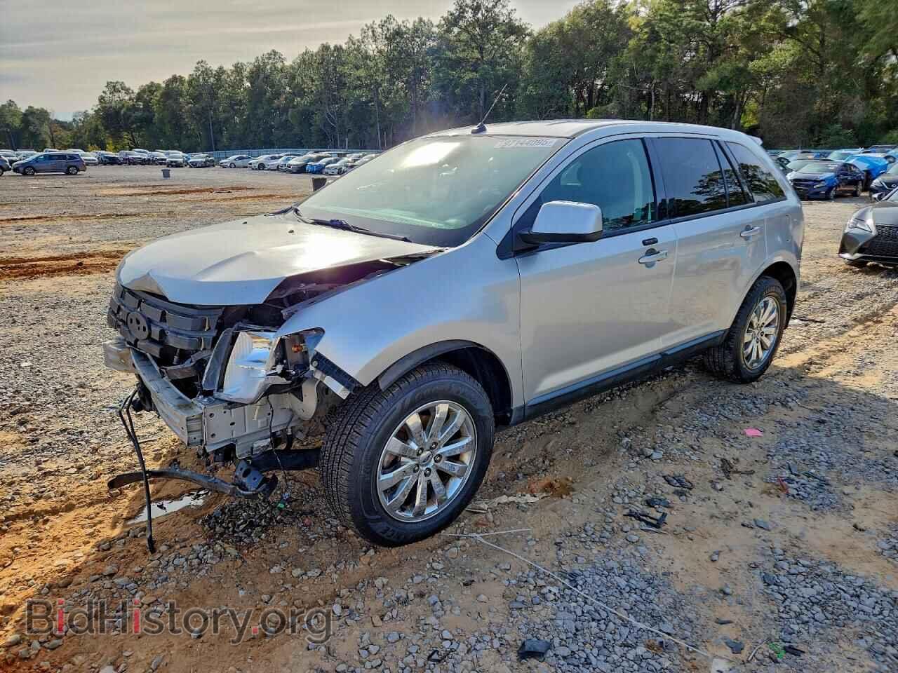Photo 2FMDK3JC7ABB08388 - FORD EDGE 2010