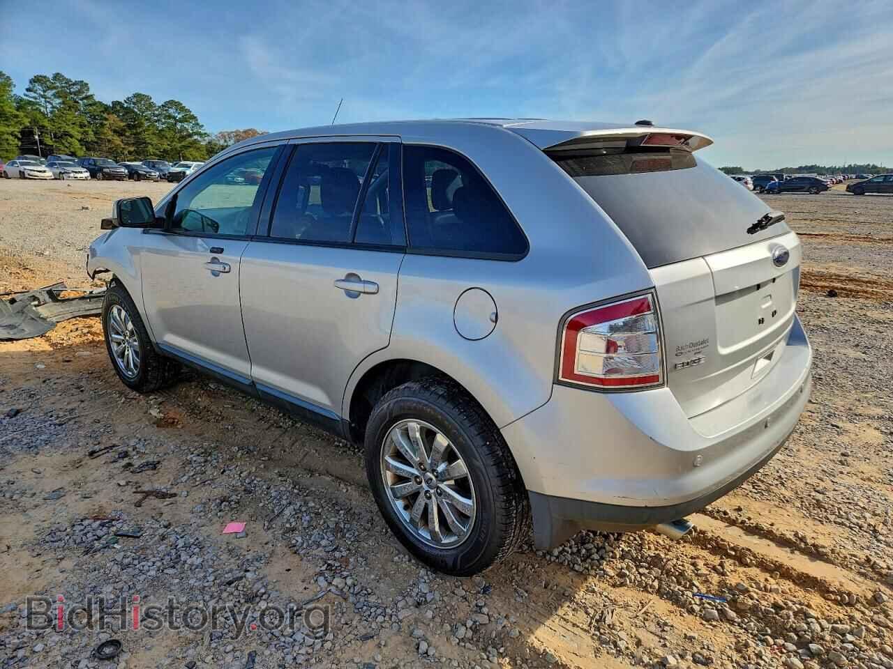 2010 FORD EDGE - VIN: 2FMDK3JC7ABB08388 - Фото 2