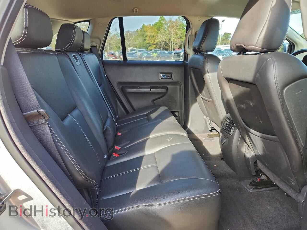 2010 FORD EDGE - VIN: 2FMDK3JC7ABB08388 - Фото 11