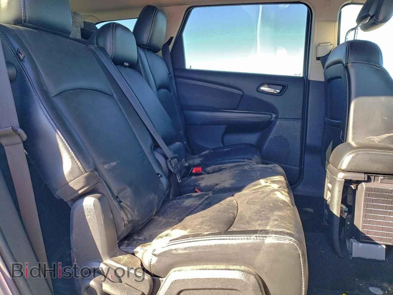 2012 DODGE JOURNEY - VIN: 3C4PDCDG7CT283015 - Фото 11