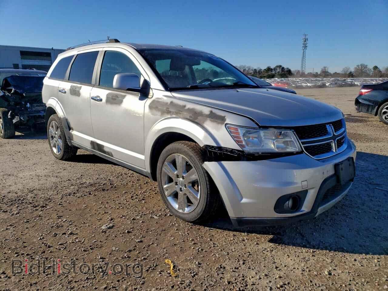 2012 DODGE JOURNEY - VIN: 3C4PDCDG7CT283015 - Фото 4