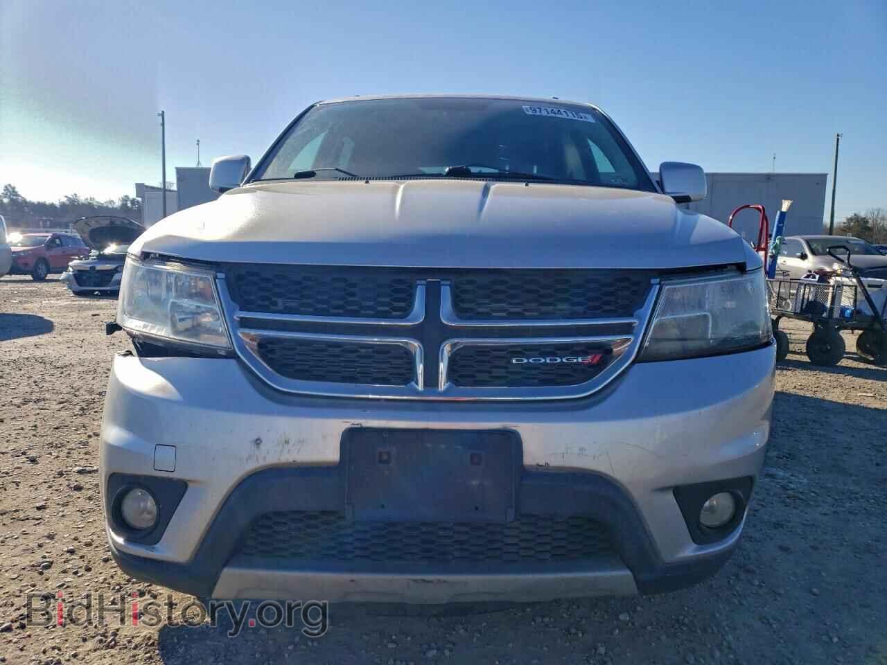 2012 DODGE JOURNEY - VIN: 3C4PDCDG7CT283015 - Фото 5