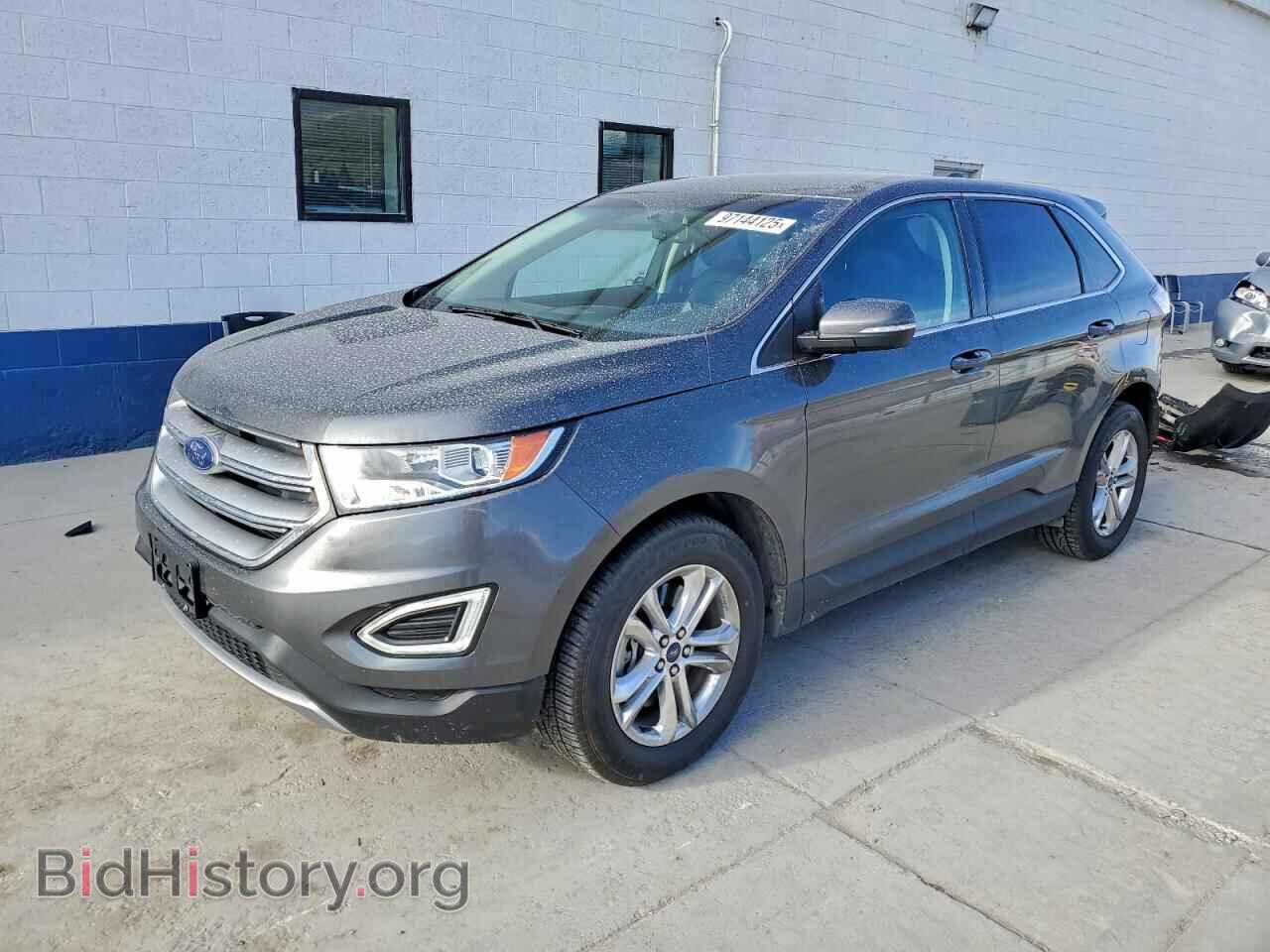Photo 2FMPK4J99HBC36746 - FORD EDGE 2017