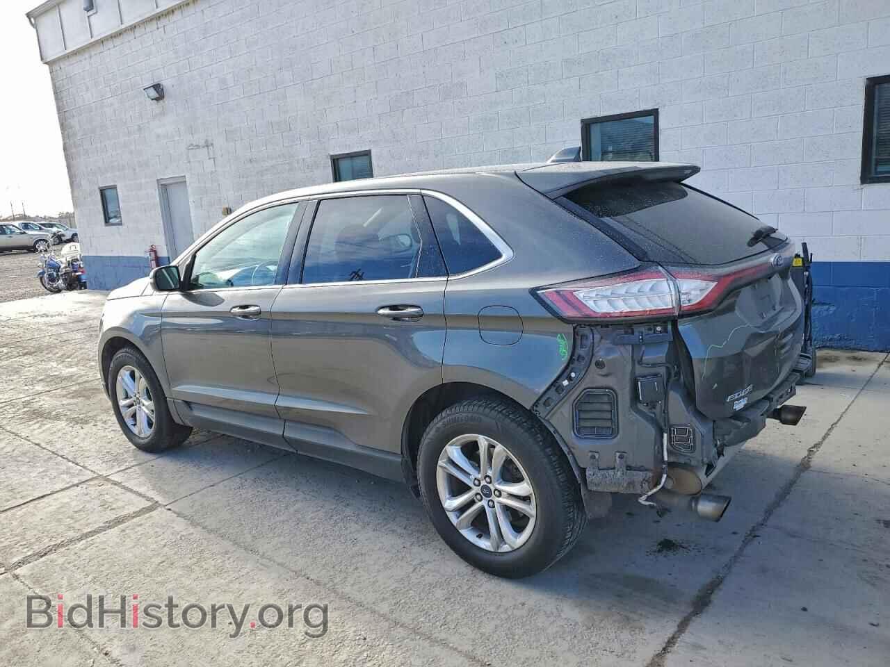 2017 FORD EDGE - VIN: 2FMPK4J99HBC36746 - Фото 2