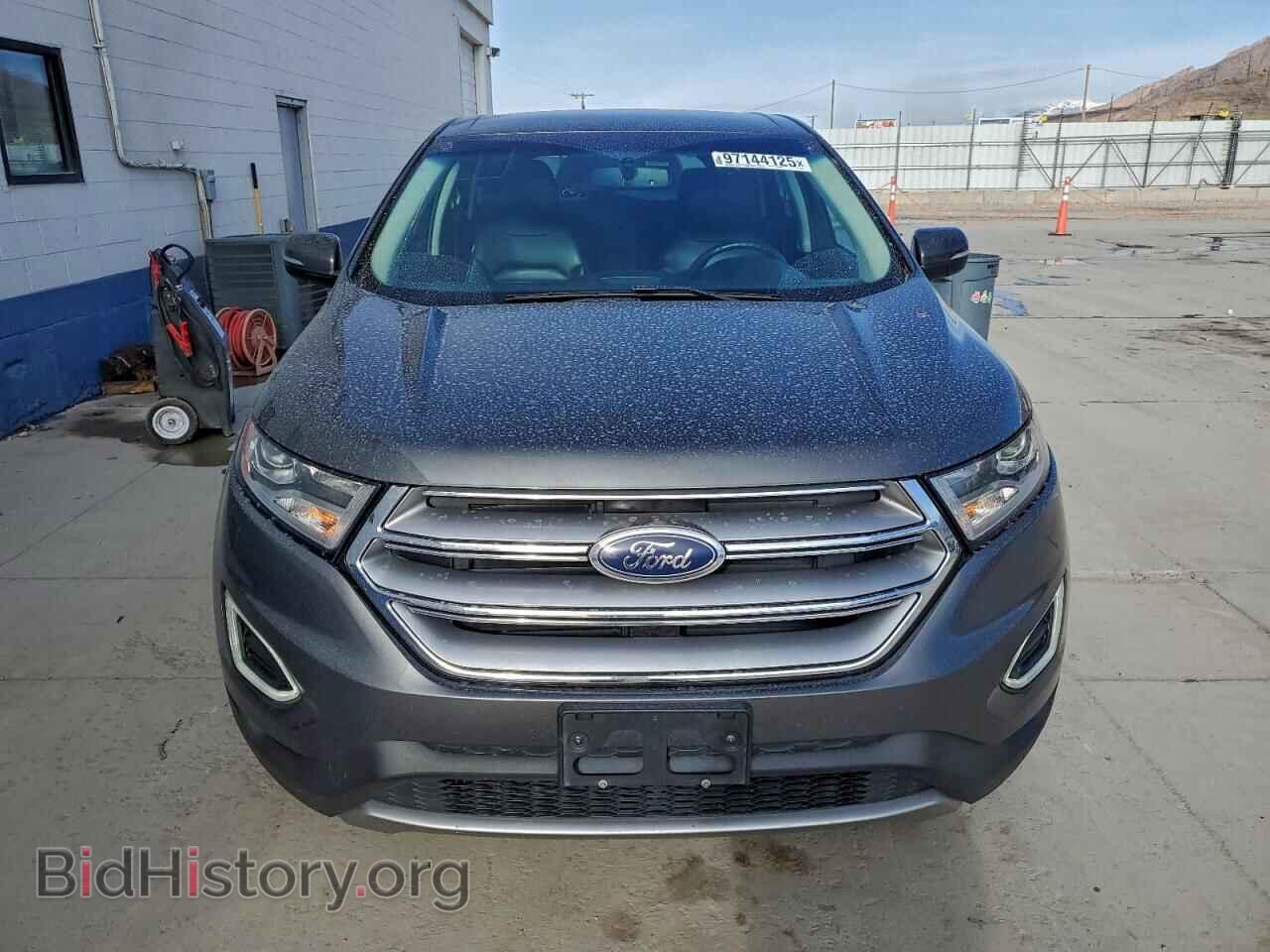 2017 FORD EDGE - VIN: 2FMPK4J99HBC36746 - Фото 5