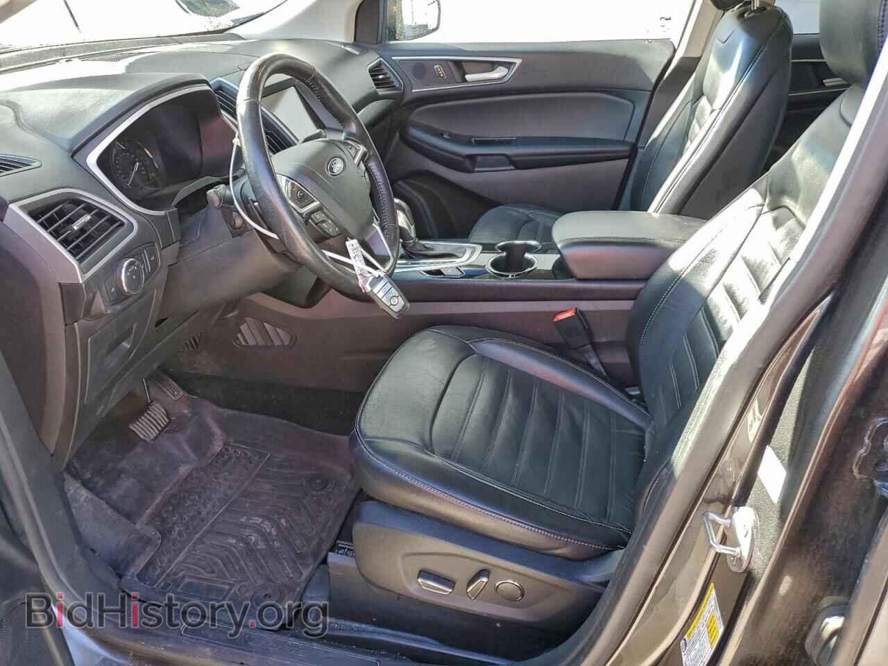 2017 FORD EDGE - VIN: 2FMPK4J99HBC36746 - Фото 7