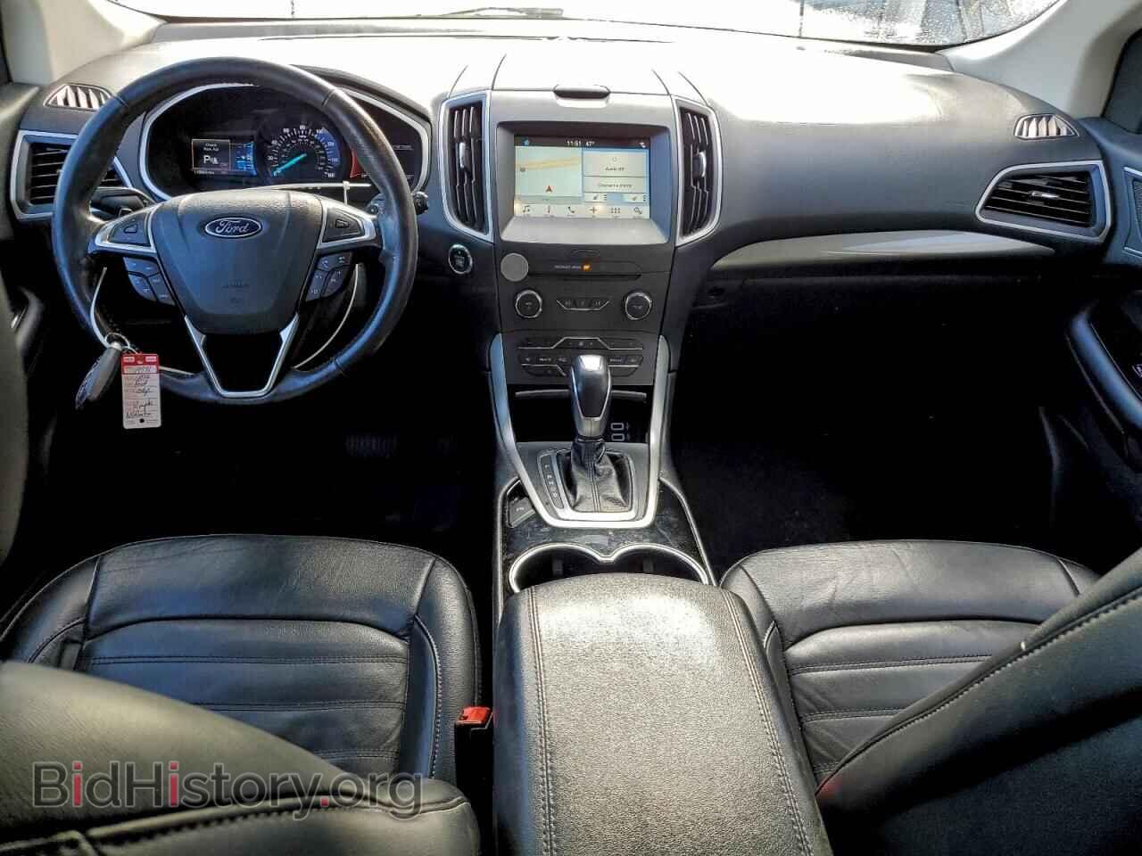 2017 FORD EDGE - VIN: 2FMPK4J99HBC36746 - Фото 8