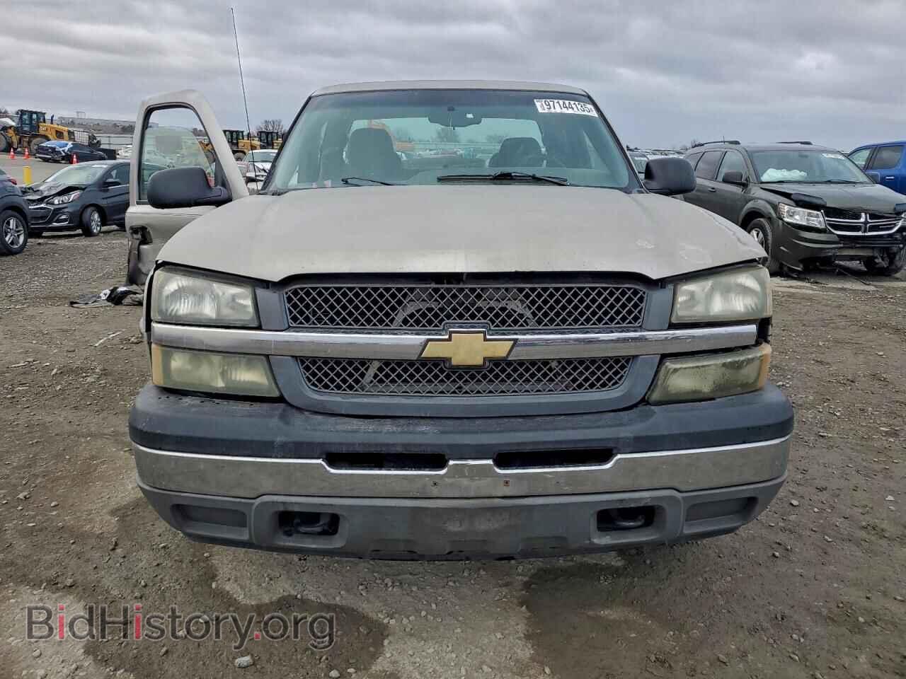 2005 CHEVROLET ALL Models - VIN: 1GCEC19X65Z135814 - Фото 5