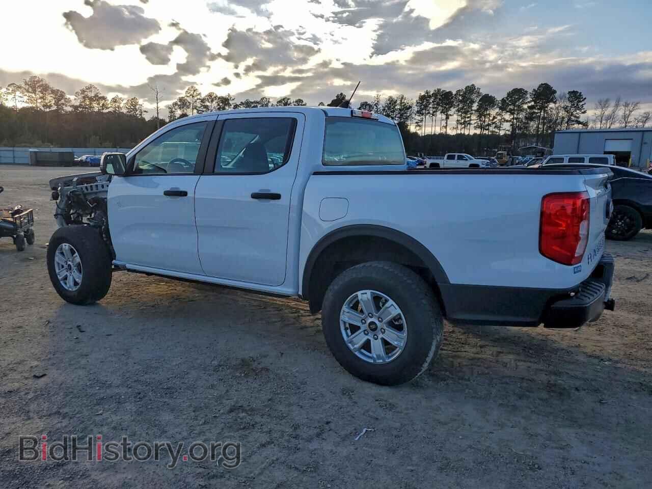 2025 FORD RANGER - VIN: 1FTER4BH2SLE04683 - Фото 2