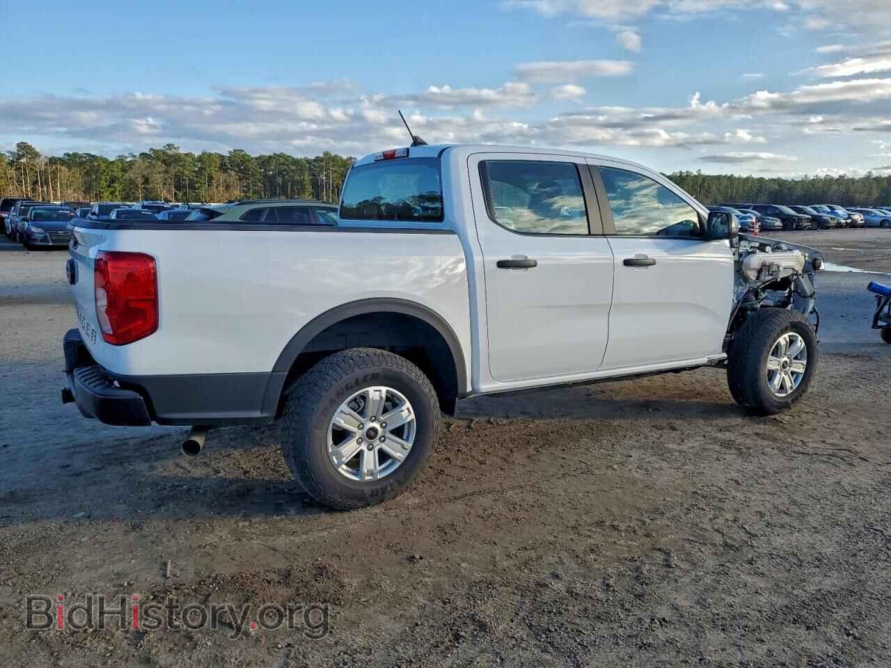 2025 FORD RANGER - VIN: 1FTER4BH2SLE04683 - Фото 3