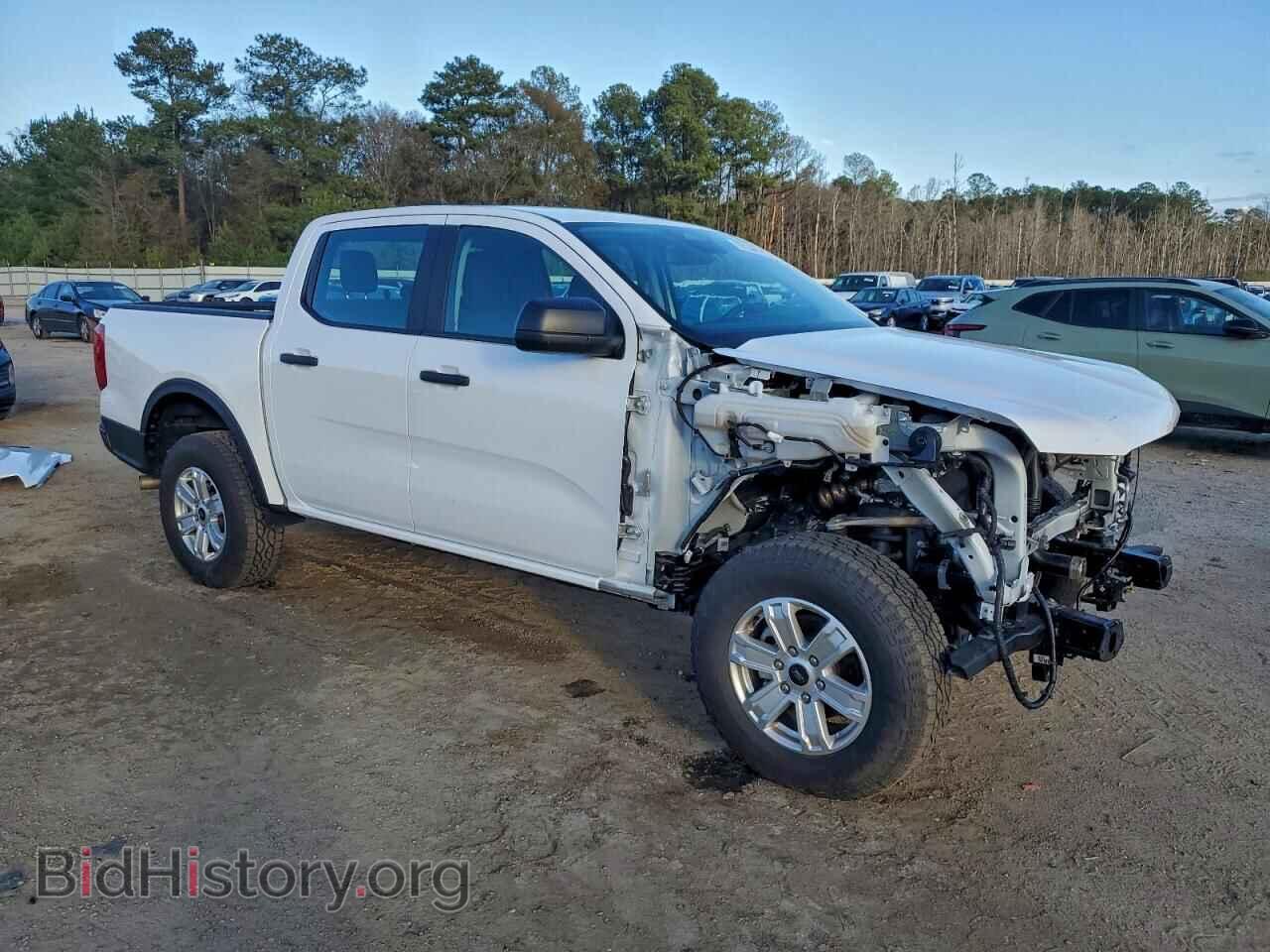 2025 FORD RANGER - VIN: 1FTER4BH2SLE04683 - Фото 4