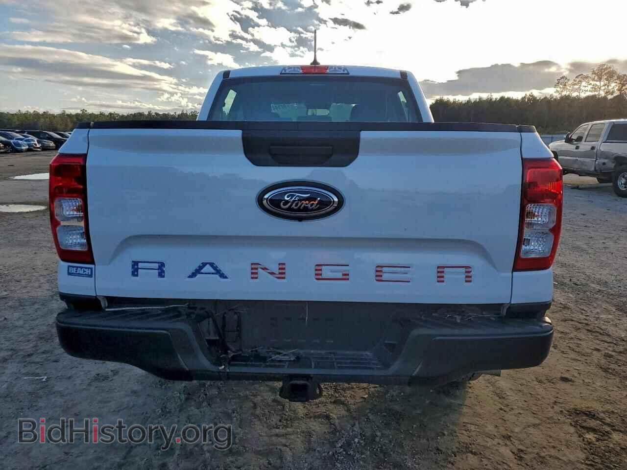 2025 FORD RANGER - VIN: 1FTER4BH2SLE04683 - Фото 6