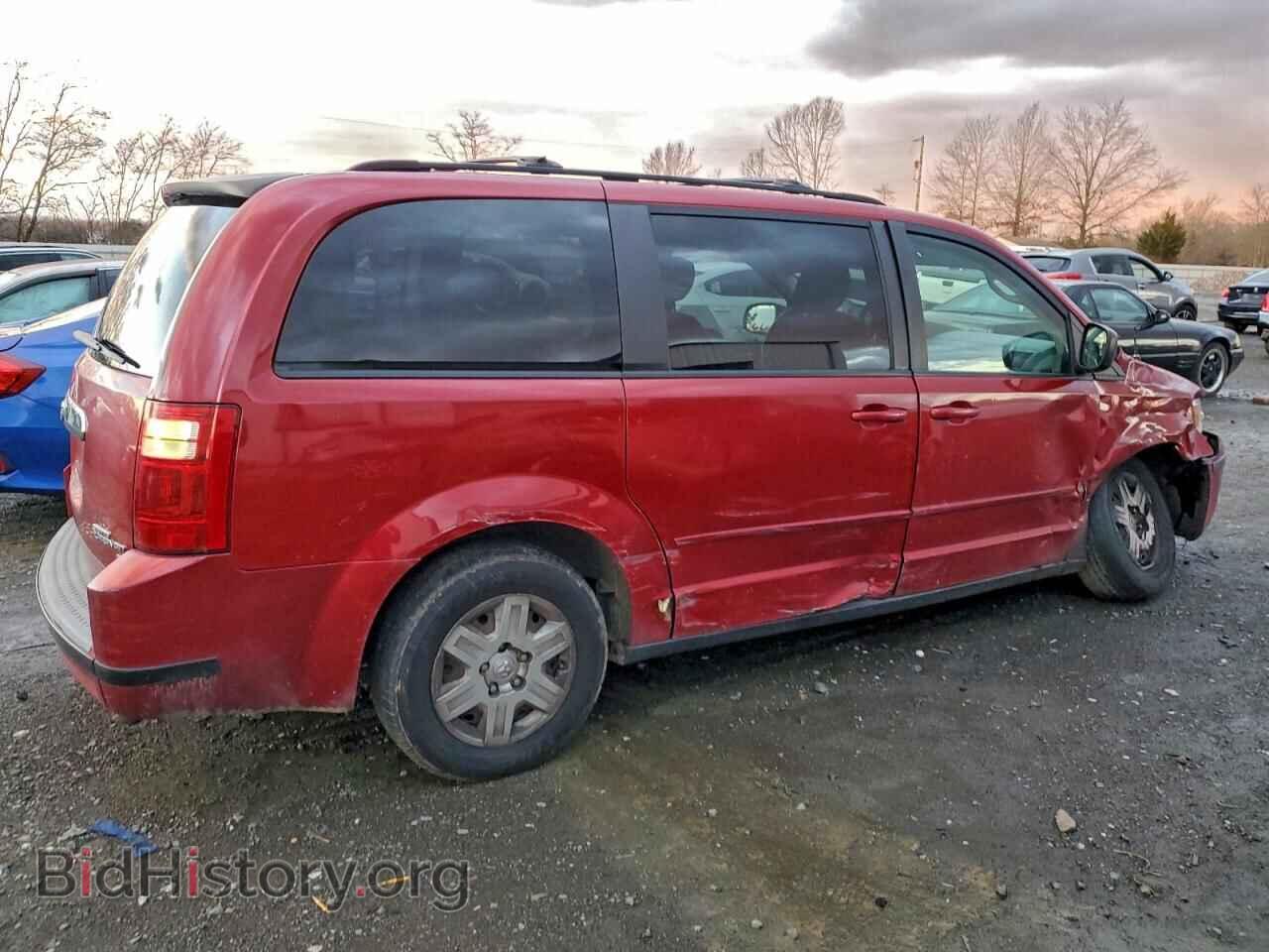 2009 DODGE CARAVAN - VIN: 2D8HN44E09R575768 - Фото 3