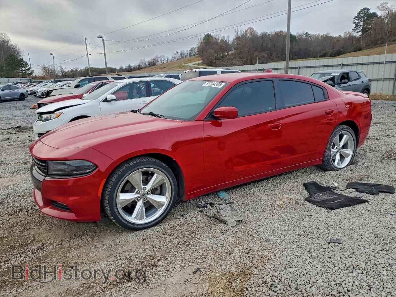 Photo 2C3CDXCT1HH510725 - DODGE CHARGER 2017