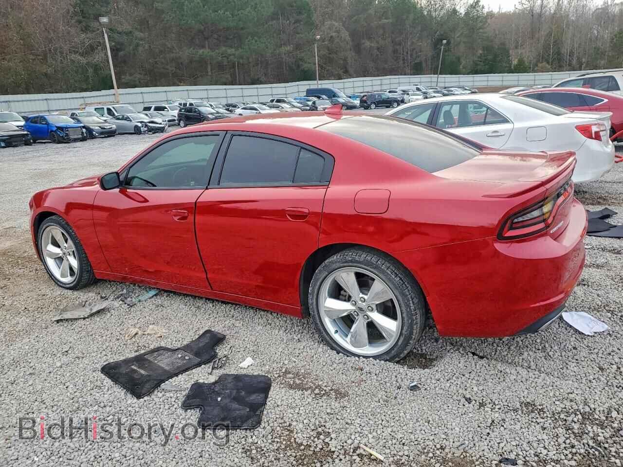 2017 DODGE CHARGER - VIN: 2C3CDXCT1HH510725 - Фото 2