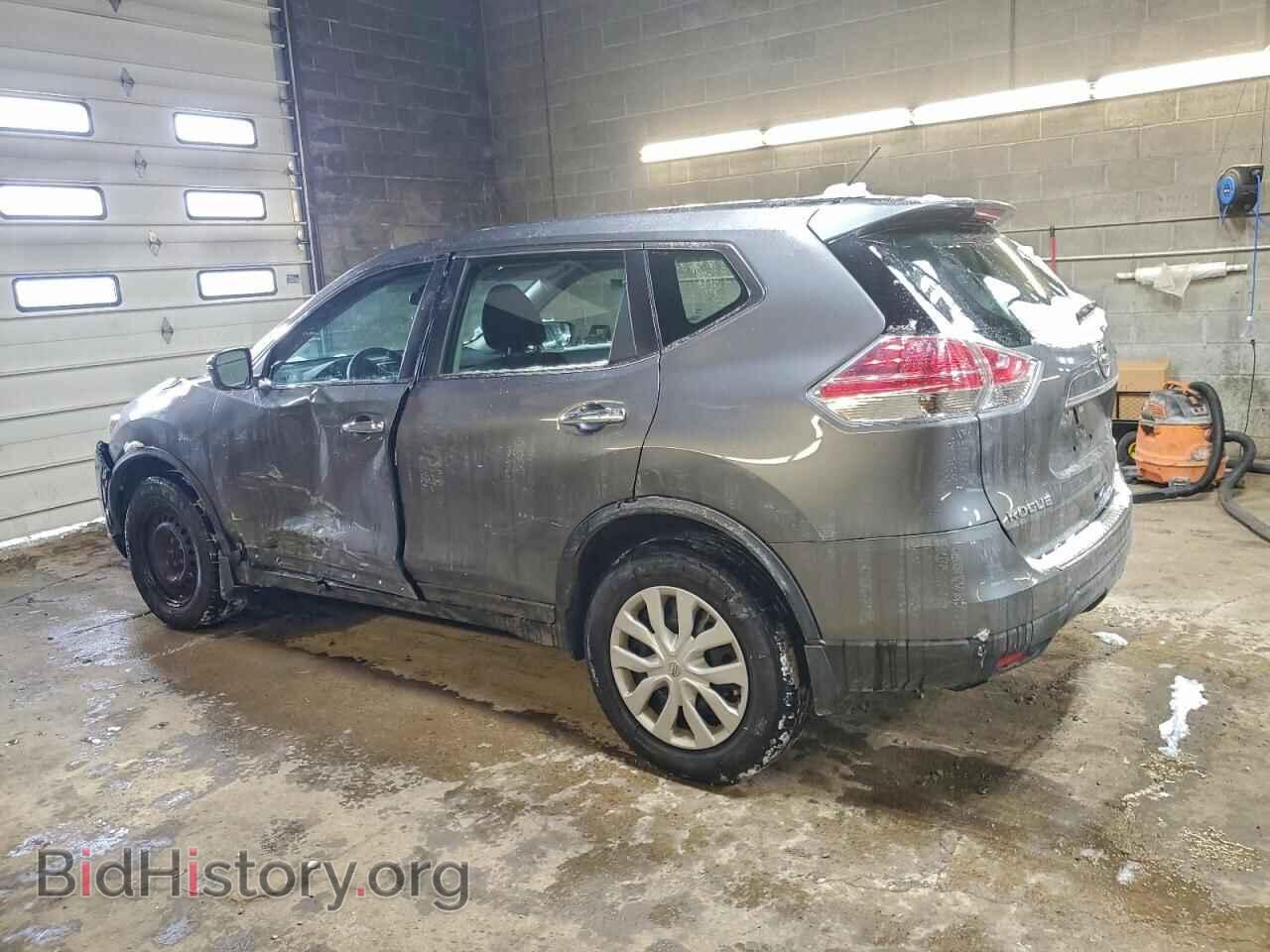 2014 NISSAN ROGUE - VIN: 5N1AT2MV8EC858234 - Фото 2