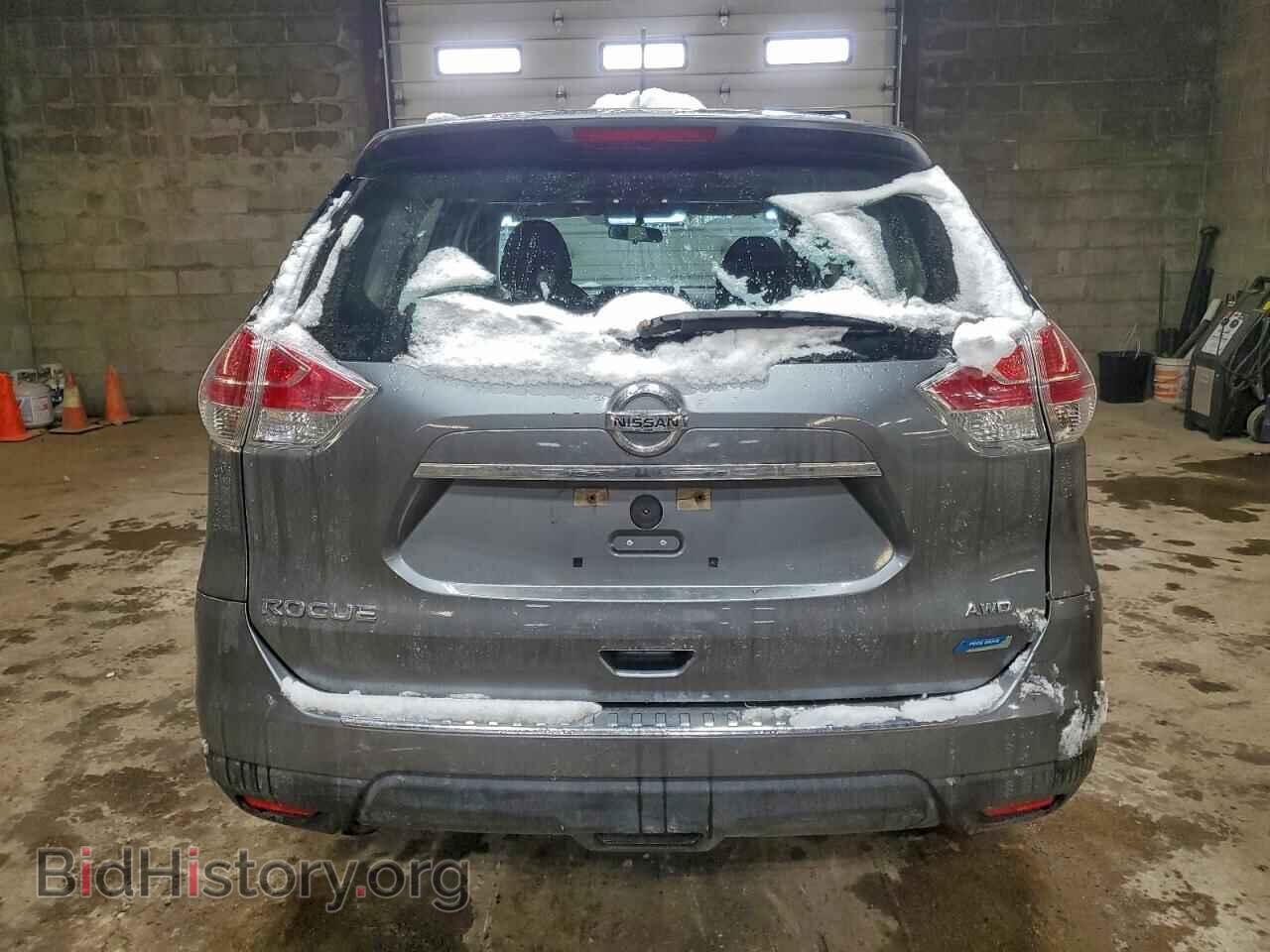 2014 NISSAN ROGUE - VIN: 5N1AT2MV8EC858234 - Фото 6