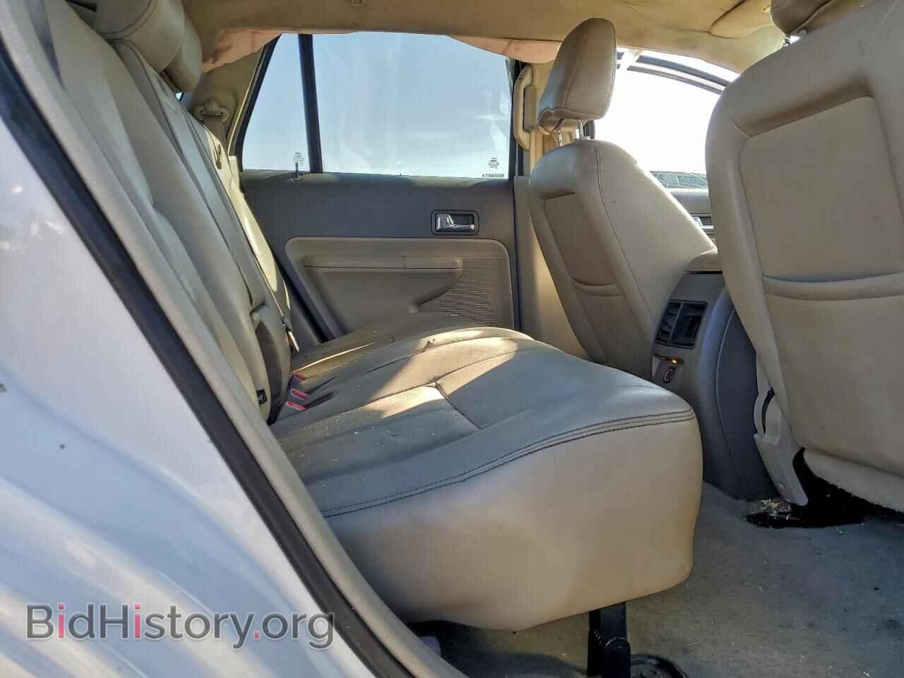 2010 FORD EDGE - VIN: 2FMDK3JC3ABA96773 - Фото 11