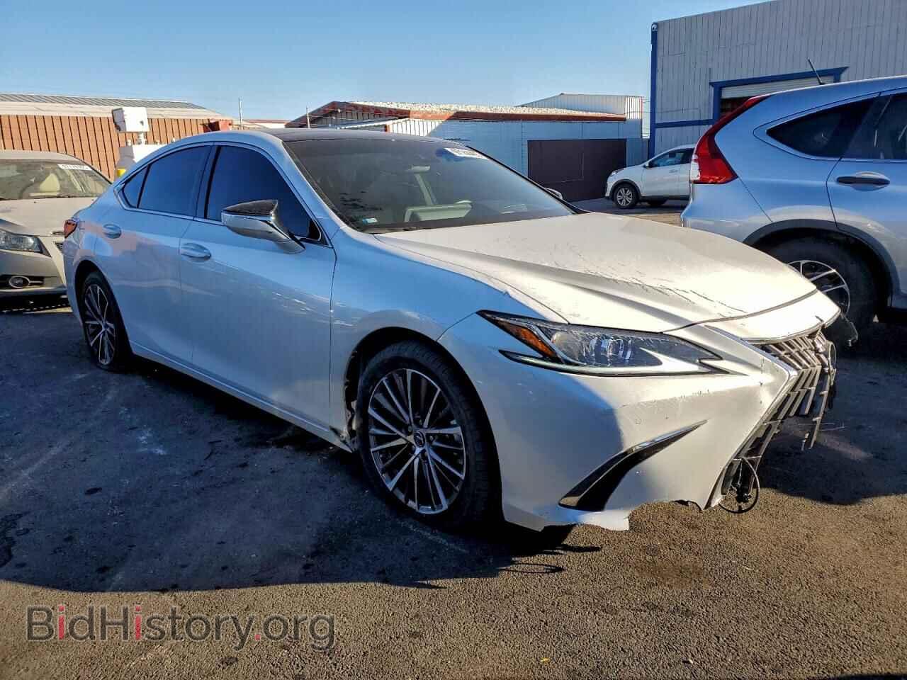 2025 LEXUS ES350 - VIN: 58ADZ1B17SU201770 - Фото 4