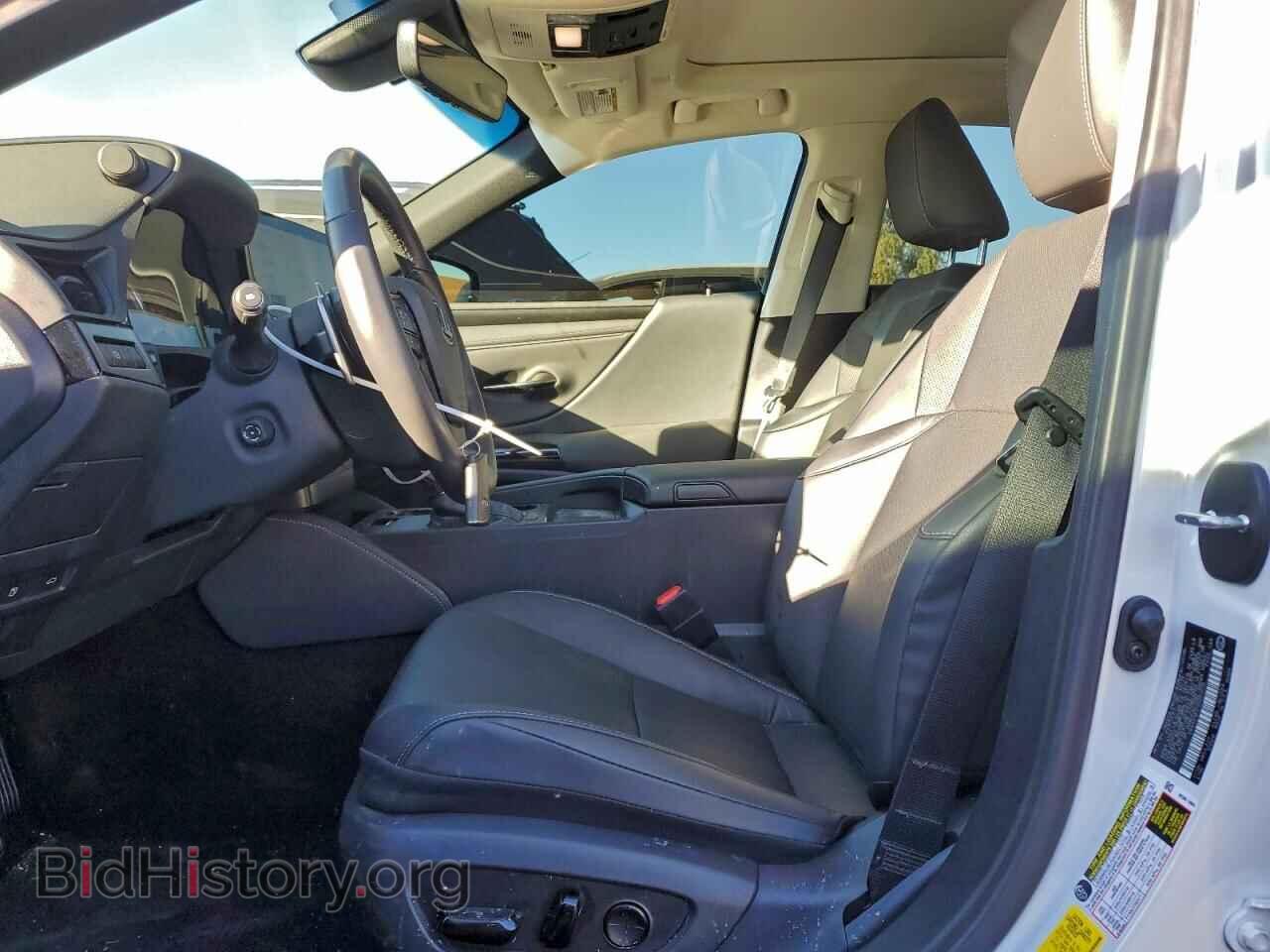 2025 LEXUS ES350 - VIN: 58ADZ1B17SU201770 - Фото 7