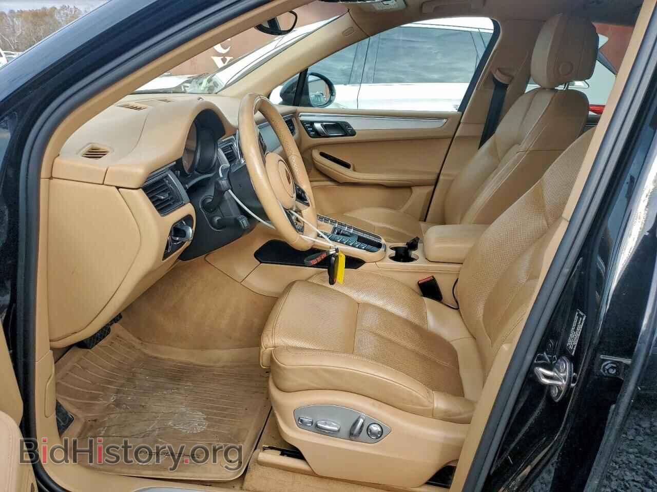2015 PORSCHE MACAN - VIN: WP1AB2A52FLB50296 - Фото 7
