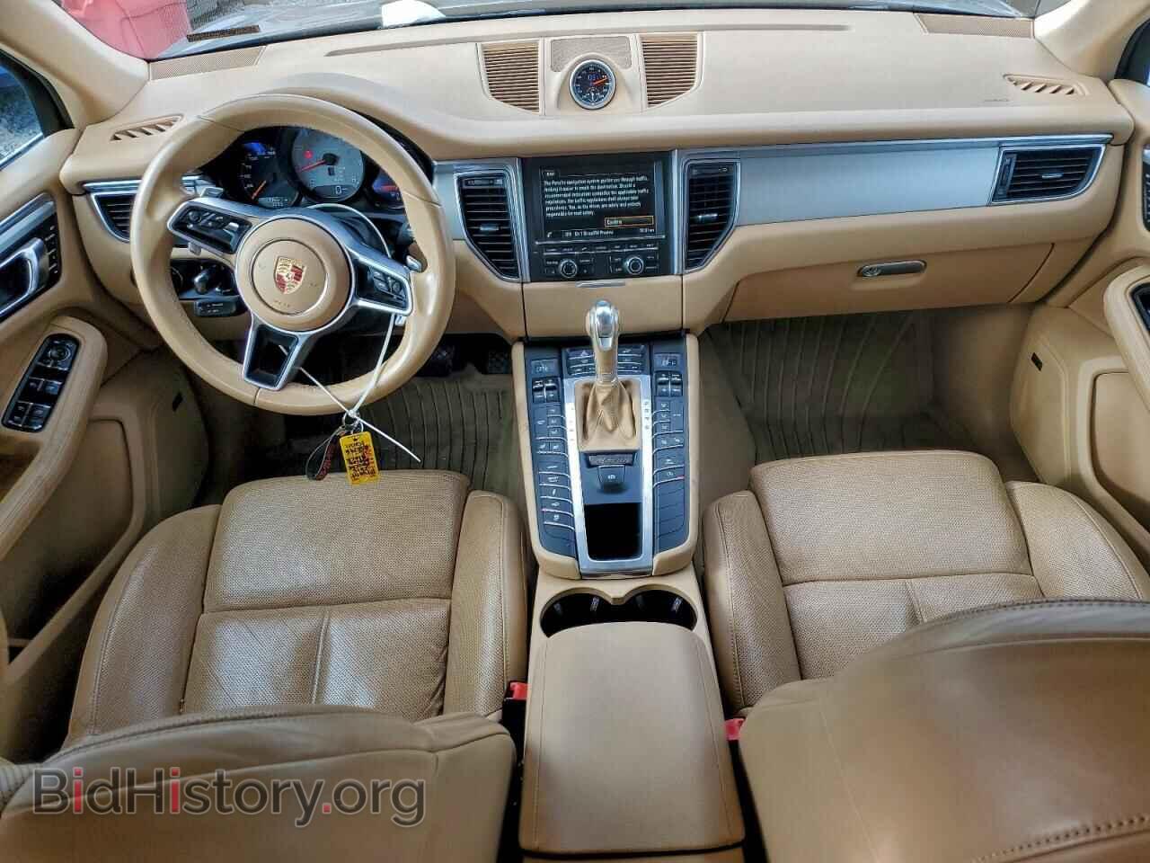 2015 PORSCHE MACAN - VIN: WP1AB2A52FLB50296 - Фото 8