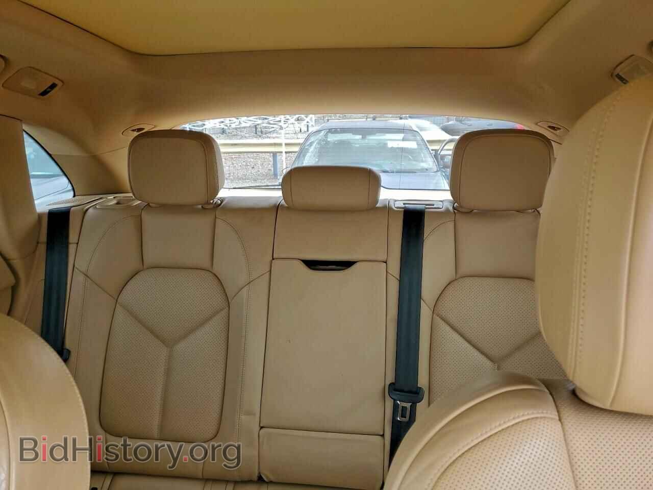 2015 PORSCHE MACAN - VIN: WP1AB2A52FLB50296 - Фото 10