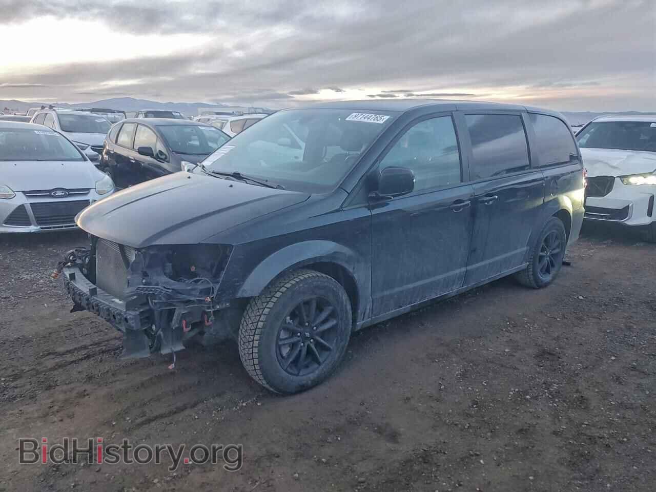 Photo 2C4RDGEG4LR207995 - DODGE CARAVAN 2020