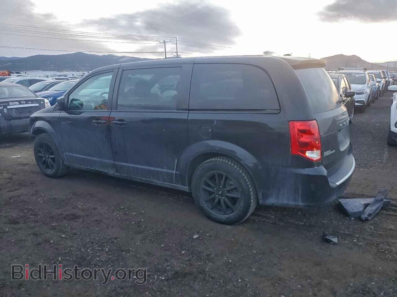 2020 DODGE CARAVAN - VIN: 2C4RDGEG4LR207995 - Фото 2