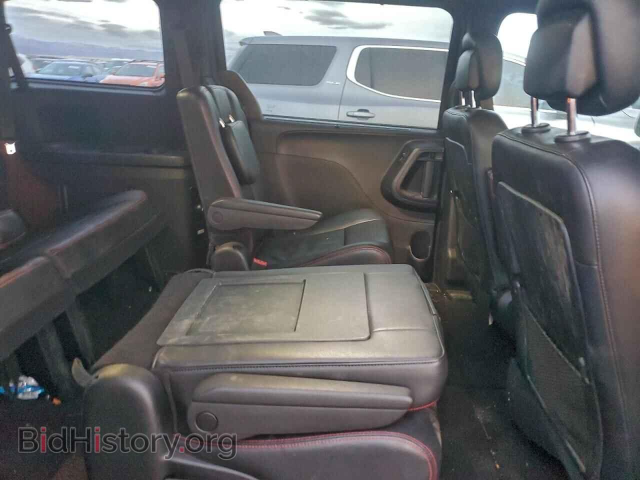 2020 DODGE CARAVAN - VIN: 2C4RDGEG4LR207995 - Фото 11
