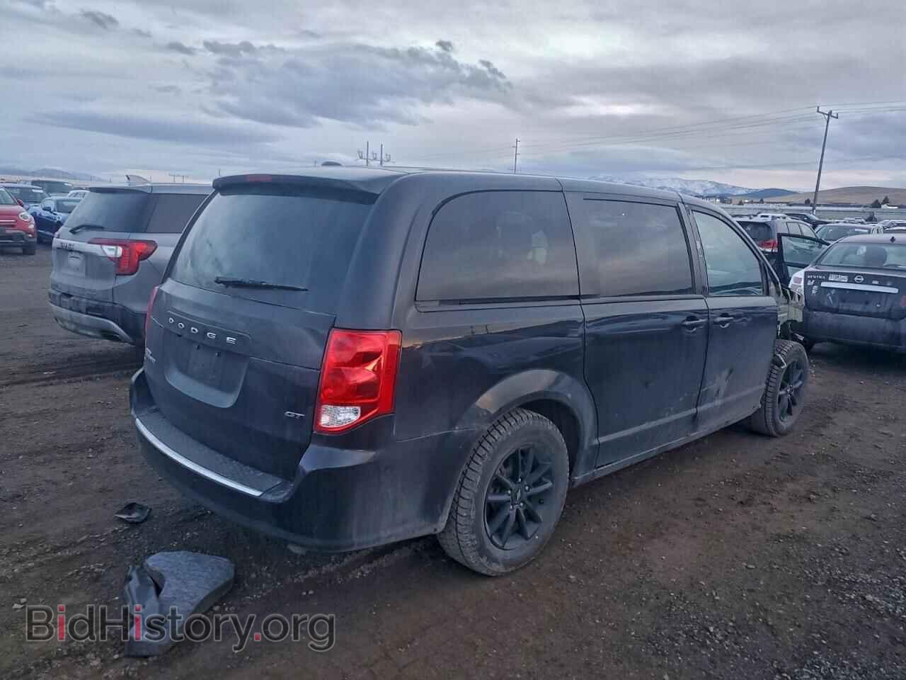 2020 DODGE CARAVAN - VIN: 2C4RDGEG4LR207995 - Фото 3