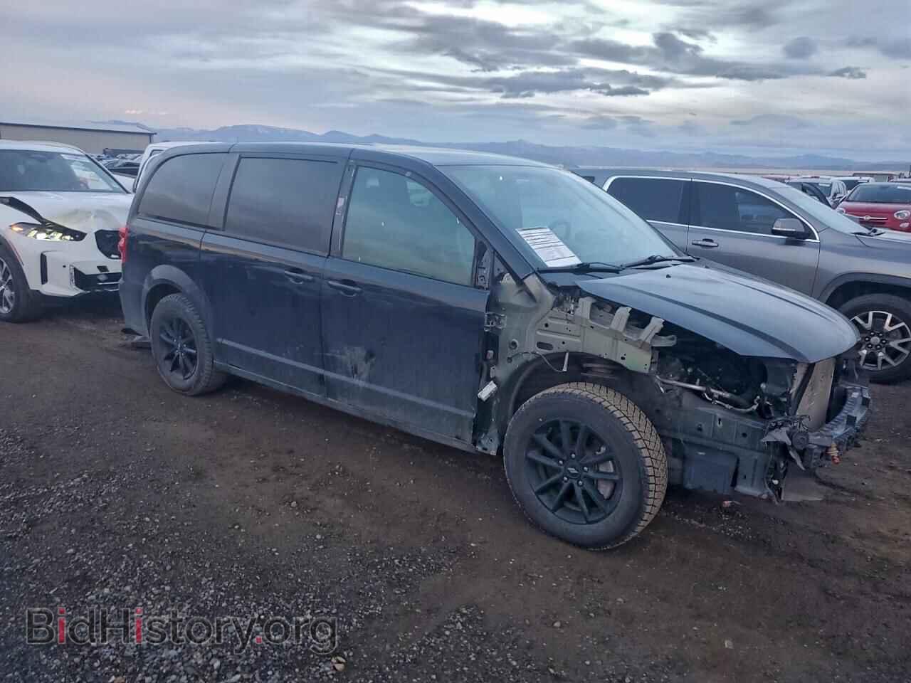 2020 DODGE CARAVAN - VIN: 2C4RDGEG4LR207995 - Фото 4