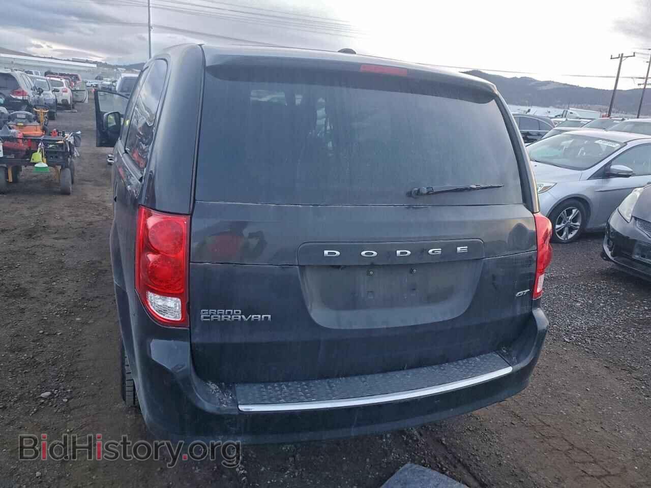 2020 DODGE CARAVAN - VIN: 2C4RDGEG4LR207995 - Фото 6