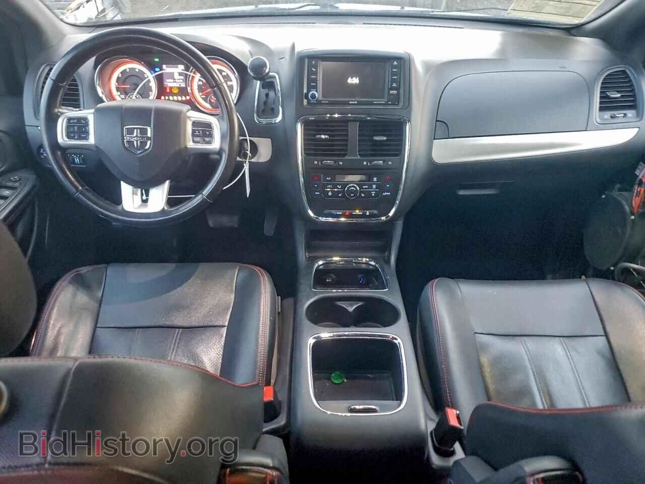 2020 DODGE CARAVAN - VIN: 2C4RDGEG4LR207995 - Фото 8