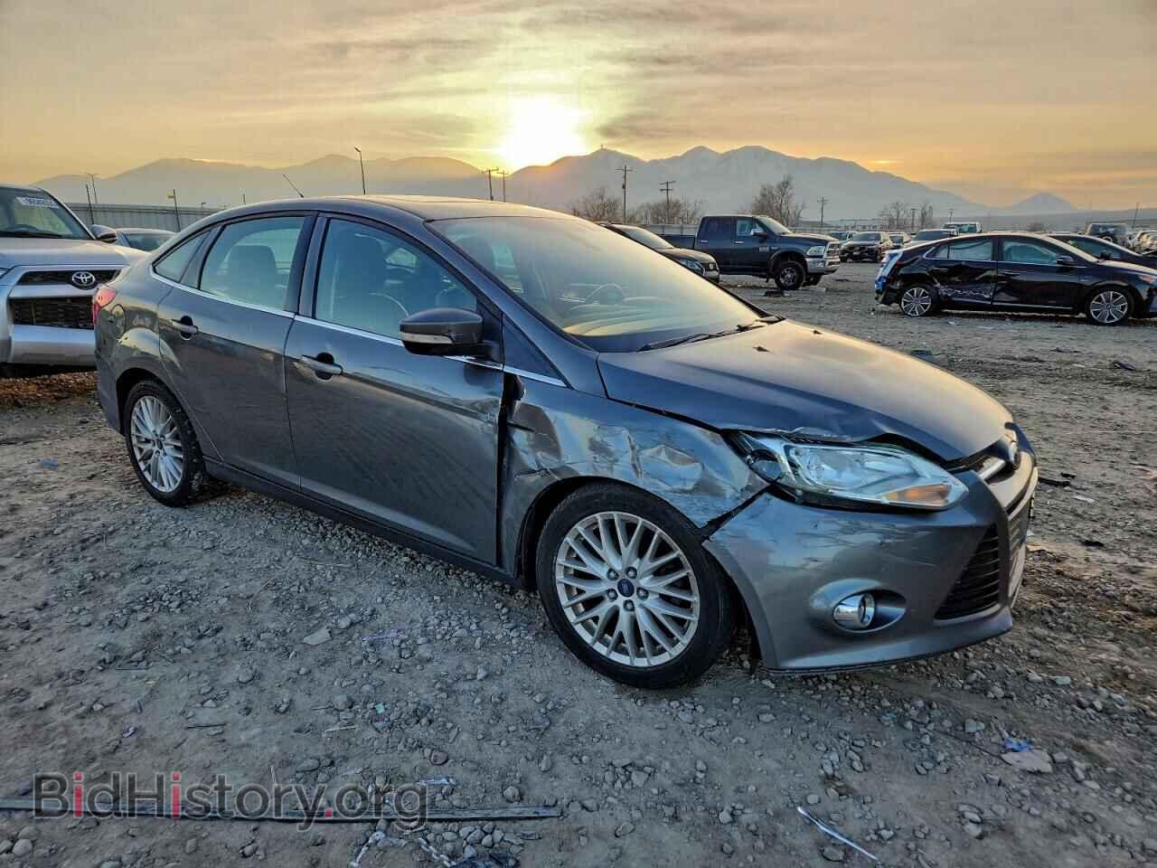 2012 FORD FOCUS - VIN: 1FAHP3H2XCL333062 - Фото 4