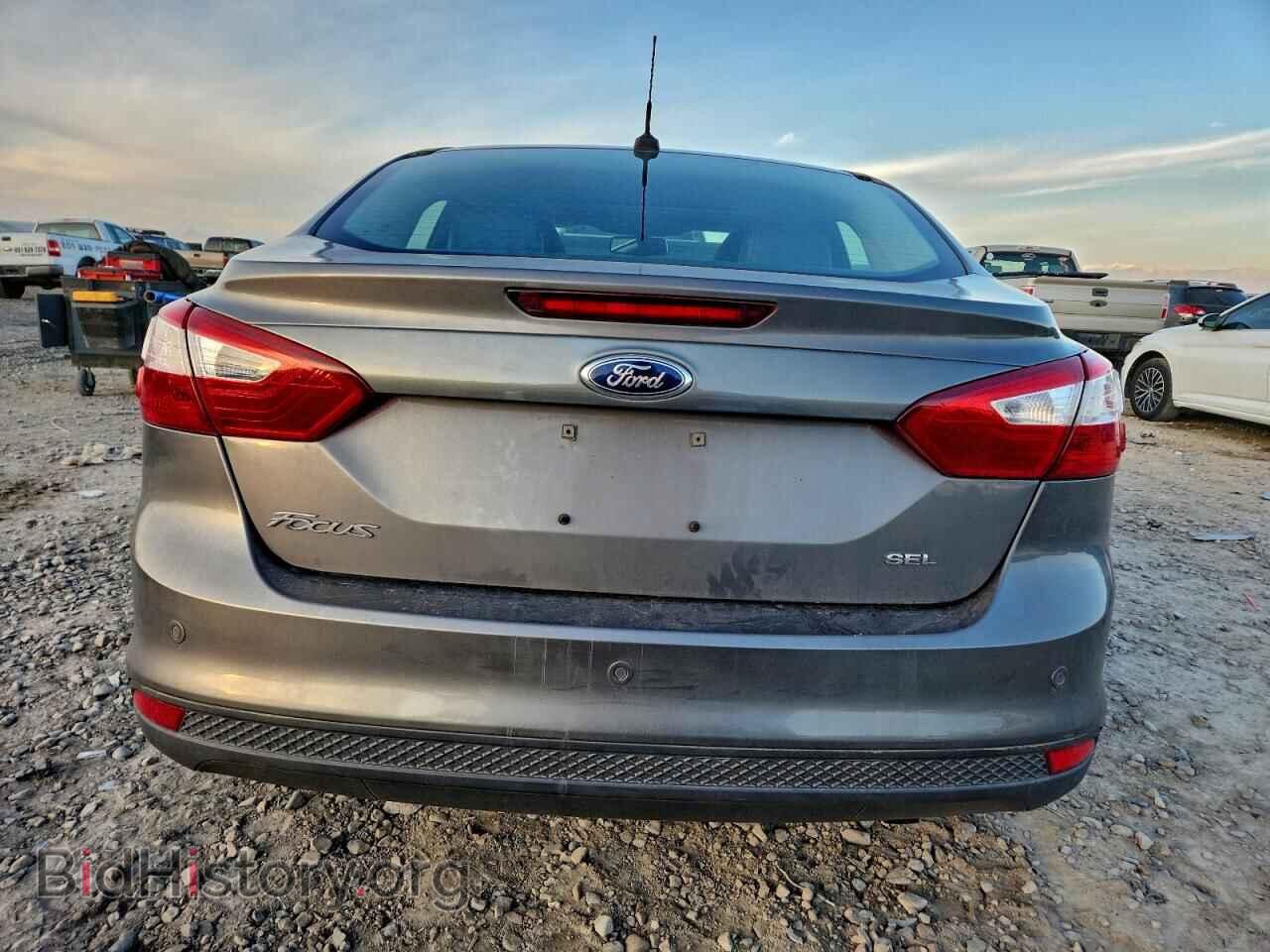2012 FORD FOCUS - VIN: 1FAHP3H2XCL333062 - Фото 6