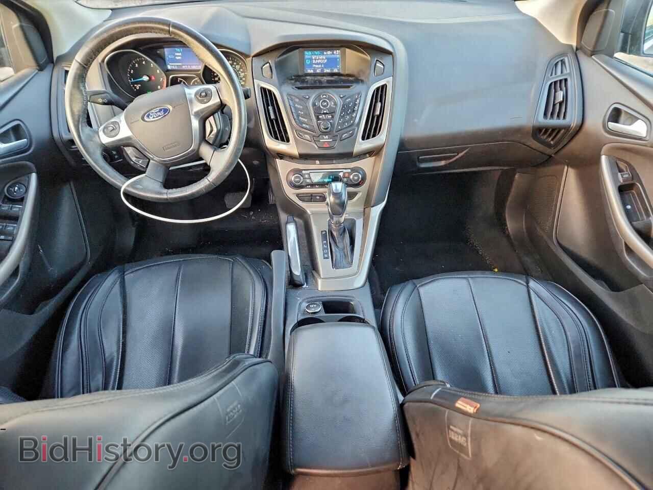 2012 FORD FOCUS - VIN: 1FAHP3H2XCL333062 - Фото 8