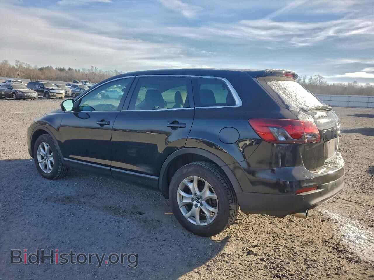 2013 MAZDA CX-9 - VIN: JM3TB3CA4D0403912 - Фото 2