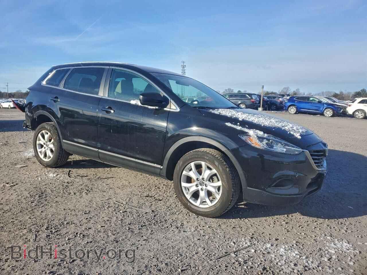 2013 MAZDA CX-9 - VIN: JM3TB3CA4D0403912 - Фото 4