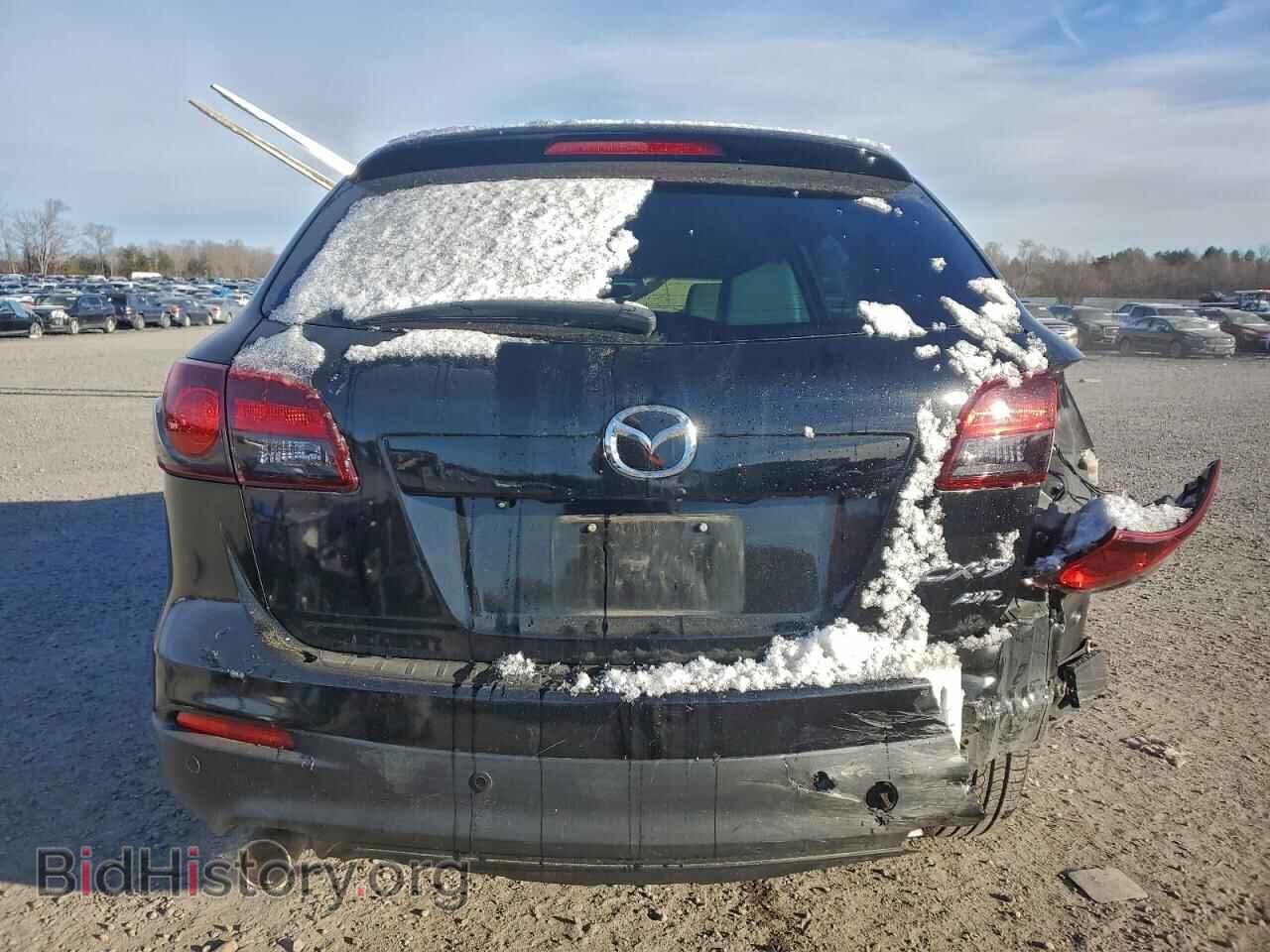 2013 MAZDA CX-9 - VIN: JM3TB3CA4D0403912 - Фото 6