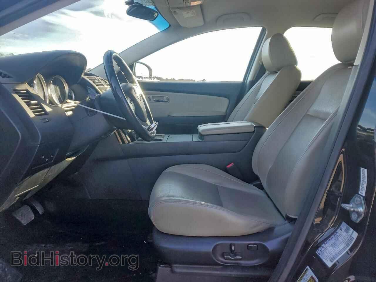 2013 MAZDA CX-9 - VIN: JM3TB3CA4D0403912 - Фото 7